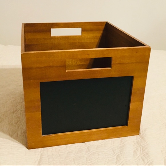 Target Storage & Organization Rarelarge Wood Milk Crate With